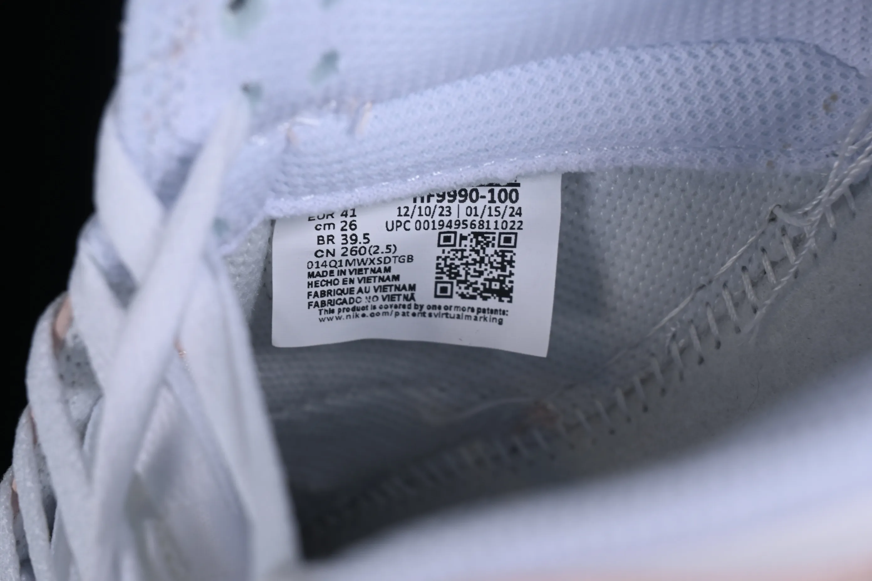 All categories Nk SB Dunk series Nk SB Dunk Low low-top sneakers Nk Dunk Low "Neapolitan" ice cream color SB low-top casual sneakers HF9990-100